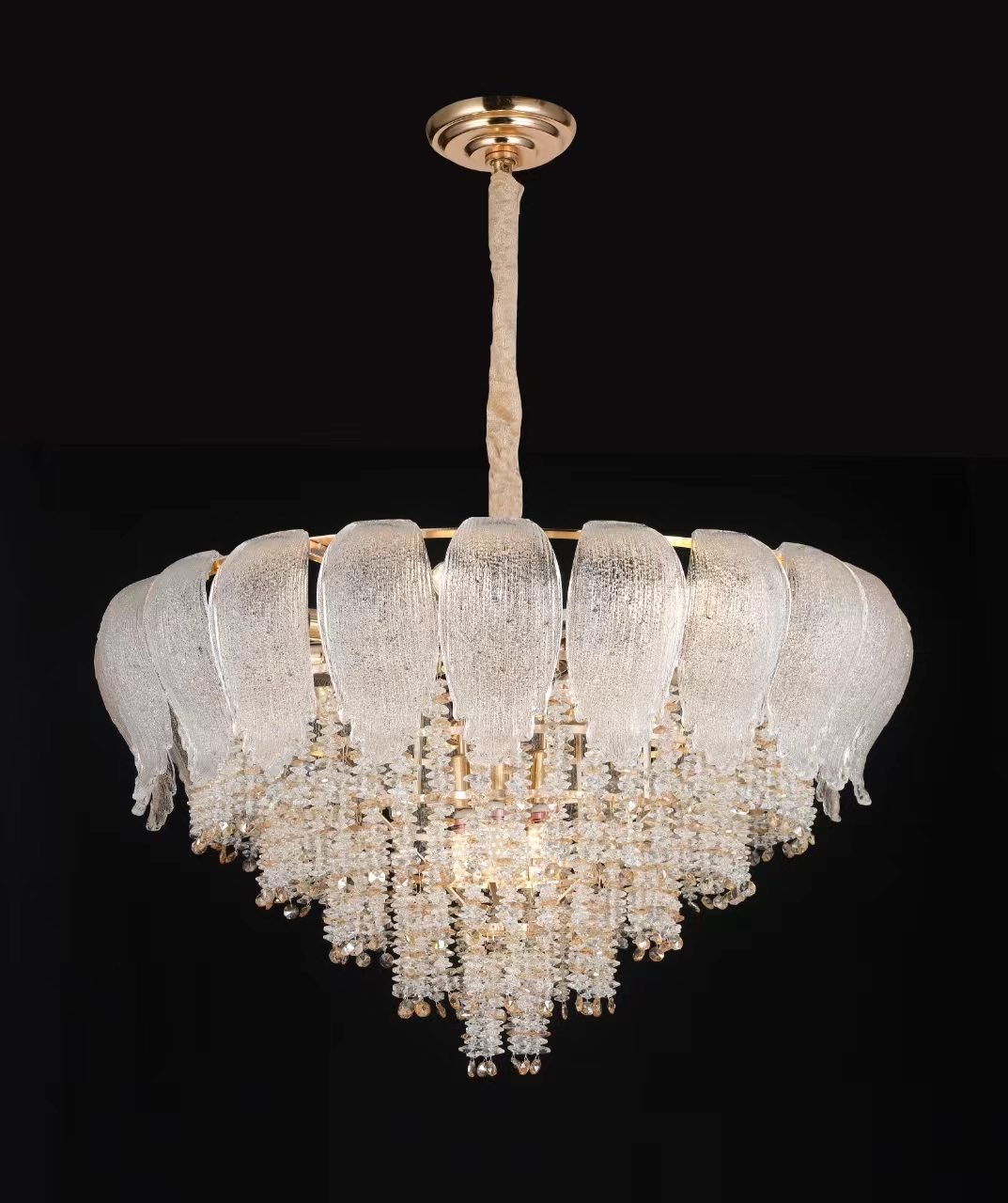 Crystal Chandelier DY3767