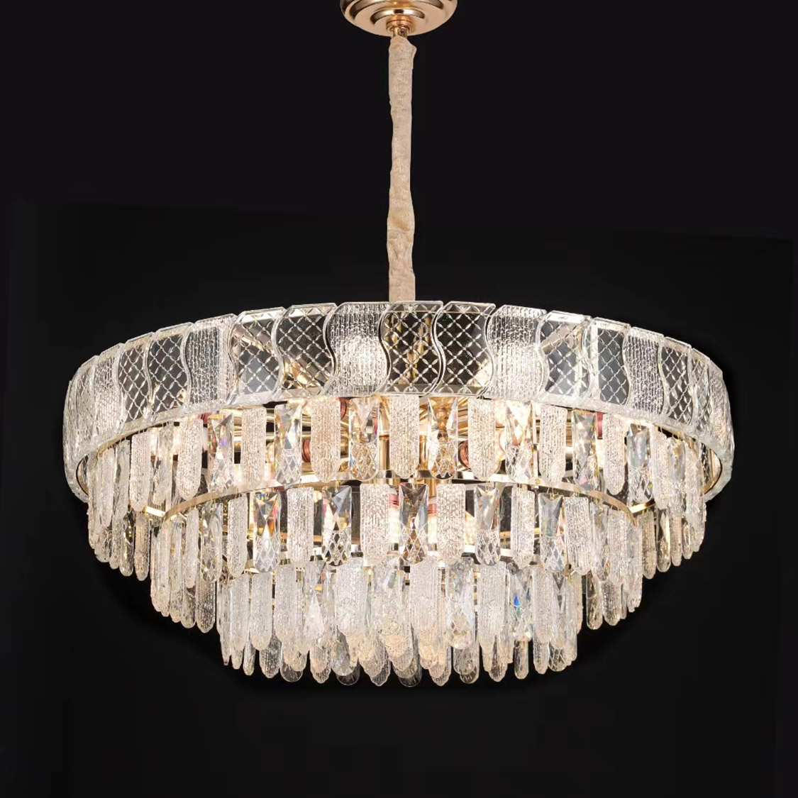 Crystal Chandelier DY3762